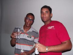 Tarde dos Amigos